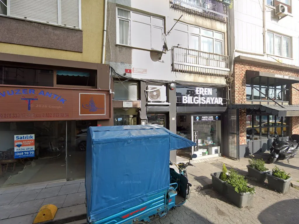 EREN PRİNTER BİLGİSAYAR – Street View ve 360° · Eğitim, İstanbul