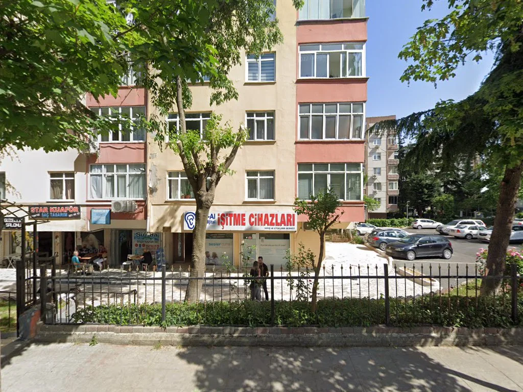 Robot Süpürge Servisi ve Yedek Parça Robot İstasyonu – Street View ve 360° · Okmeydani, İstanbul