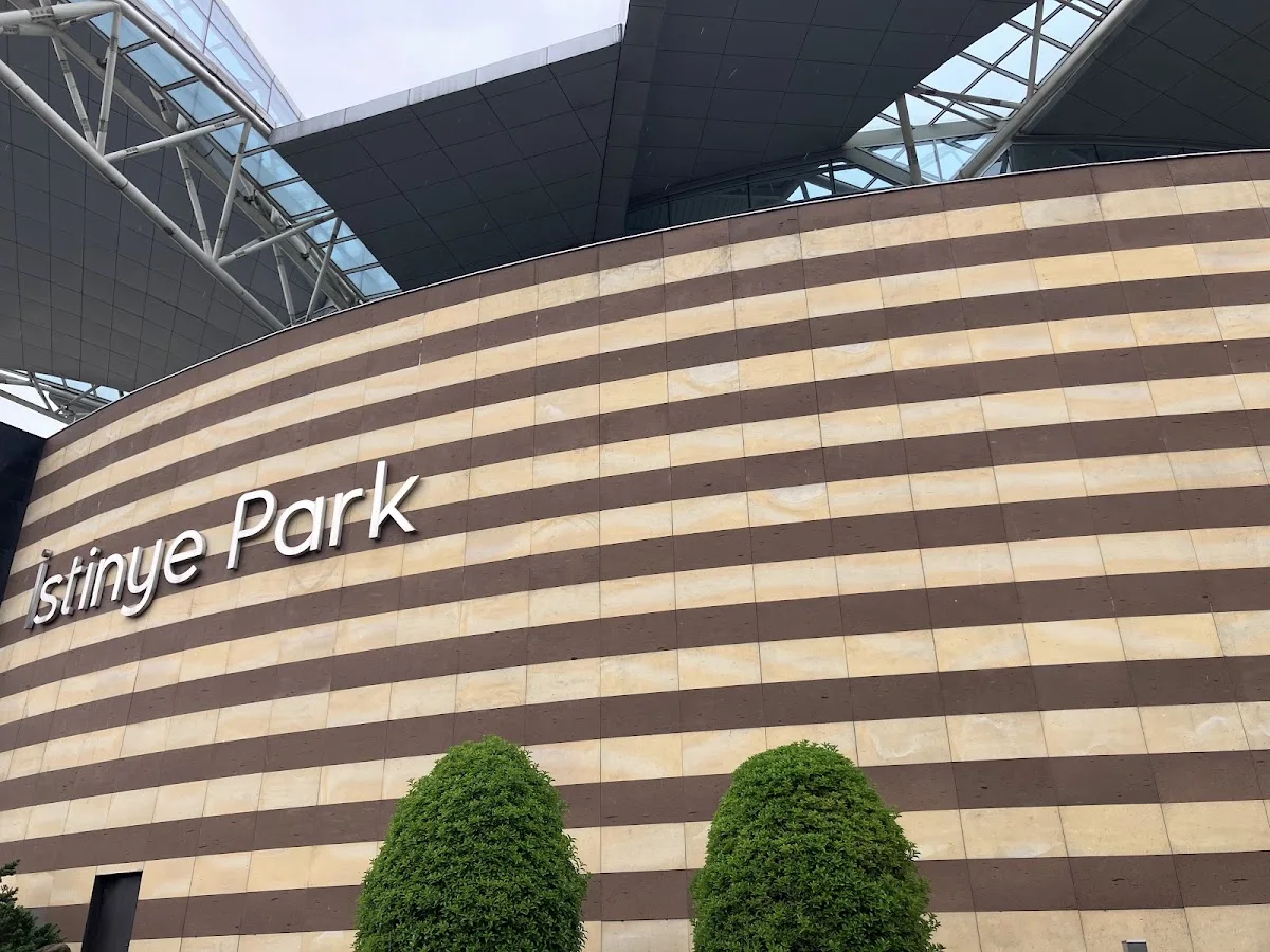 İstinyePark Alışveriş Merkezi – İç · İstinye, İstanbul