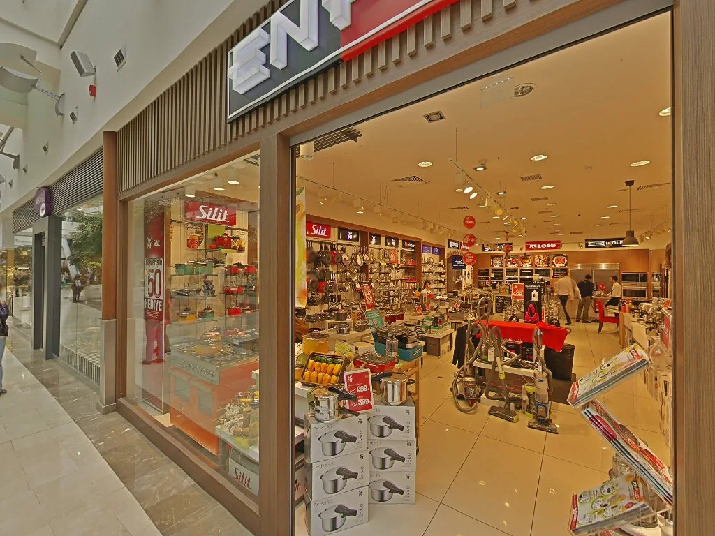 İstinyePark Alışveriş Merkezi – Street View ve 360° · İstinye, İstanbul