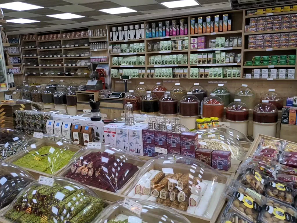 Kuba - Palmiye Gurme Kuruyemiş & Aktar Gebze – Videolar · Gebze, Kocaeli