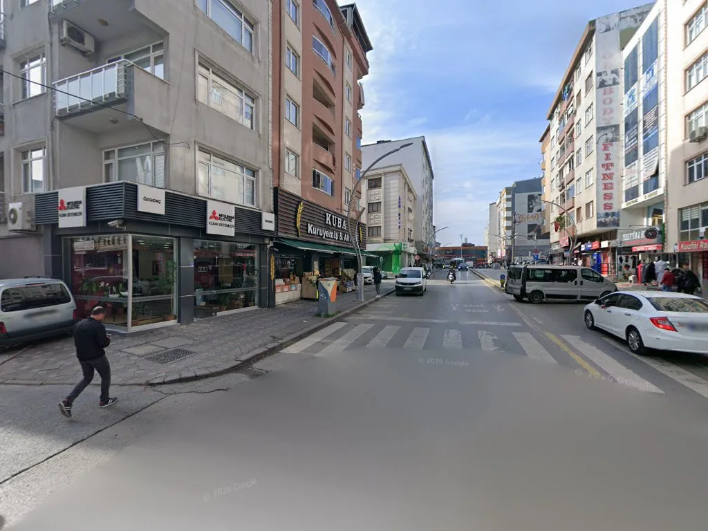 Kuba - Palmiye Gurme Kuruyemiş & Aktar Gebze – Street View ve 360° · Gebze, Kocaeli