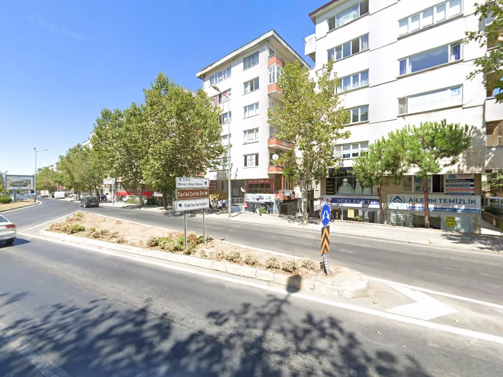 GeziGo - Çorlu Tur Seyahat Acentası – Street View ve 360° · Çorlu, Tekirdağ