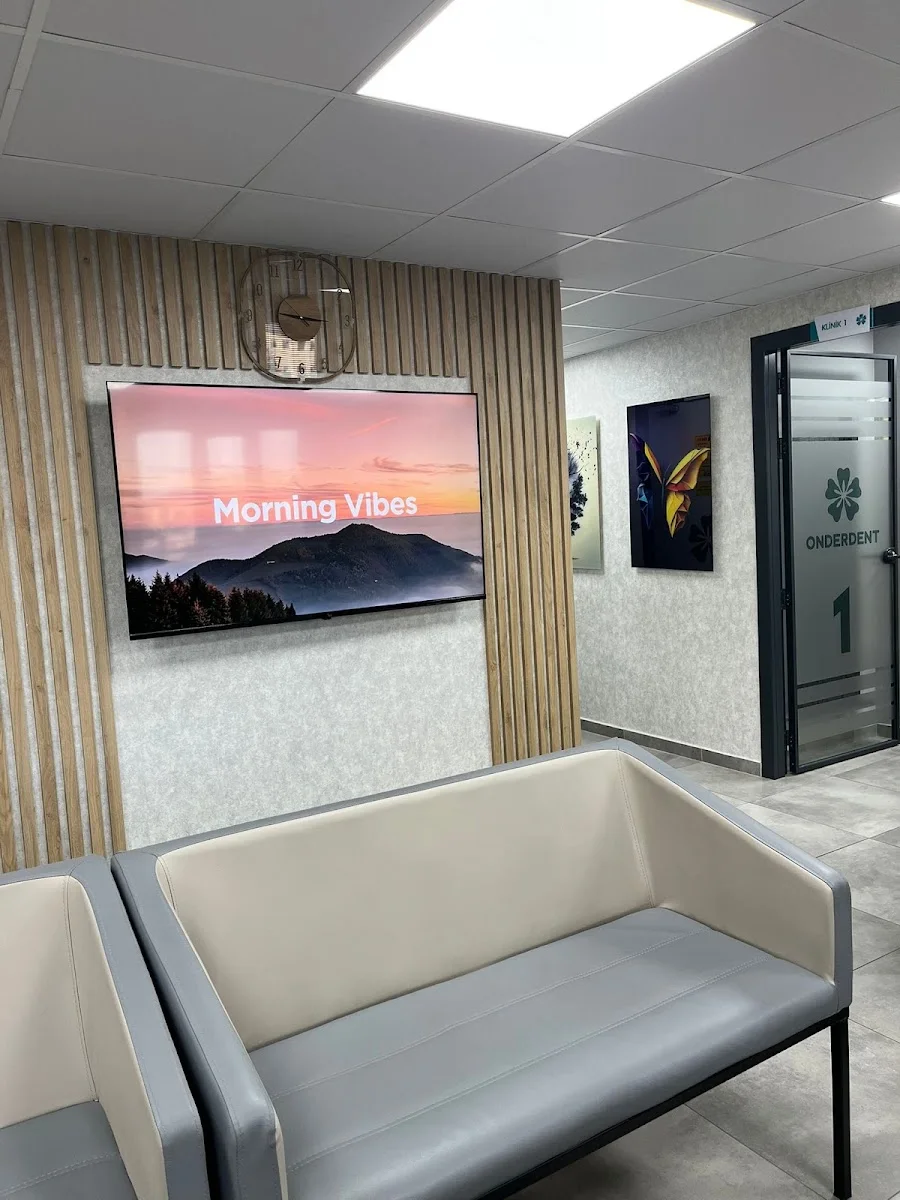 Önderdent Ağız ve Diş Sağlığı Polikliniği – Ziyaretçi fotoğrafı: Murat Soysal · Gebze, Kocaeli