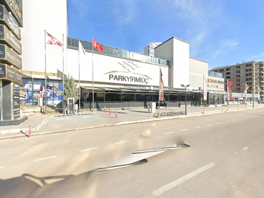 Park Yirmiüç AVM – Street View ve 360° · Yurtbaşi, Elazığ
