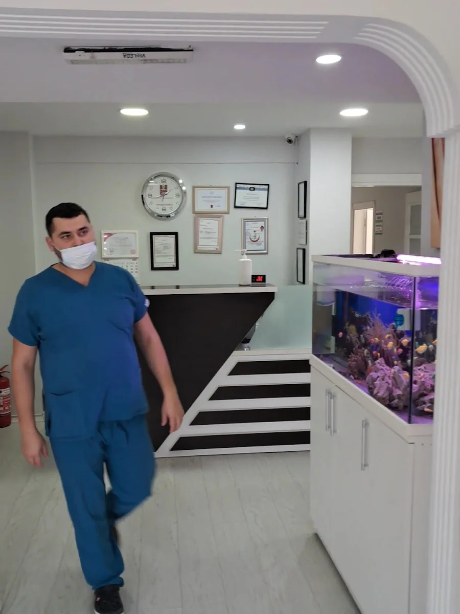 Adnan Coşkun Çayırova Diş Polikliniği – Videolar · Çayirova, Kocaeli