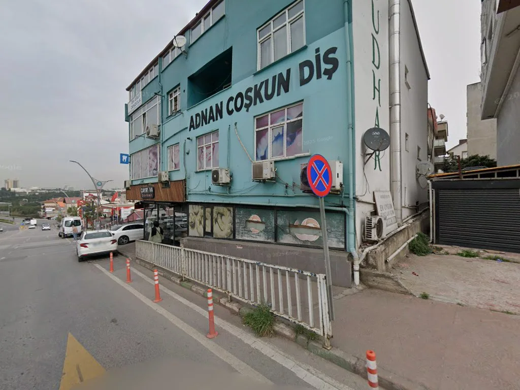 Adnan Coşkun Çayırova Diş Polikliniği – Street View ve 360° · Çayirova, Kocaeli