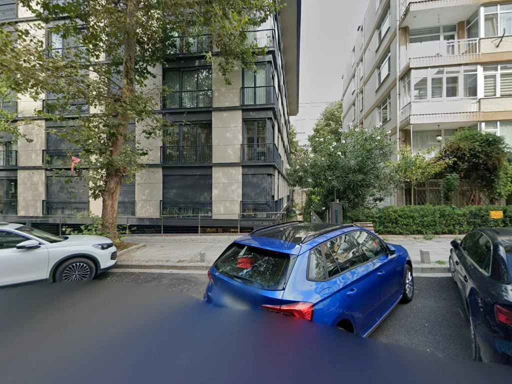 Card House Etiler – Street View ve 360° · Levazim, İstanbul