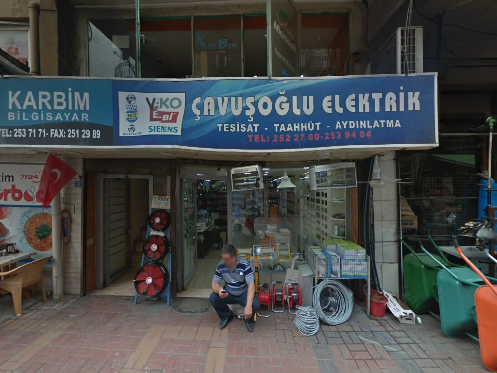 Zon-Tur Seyahat Acentası – Street View ve 360° · Çağli, Zonguldak