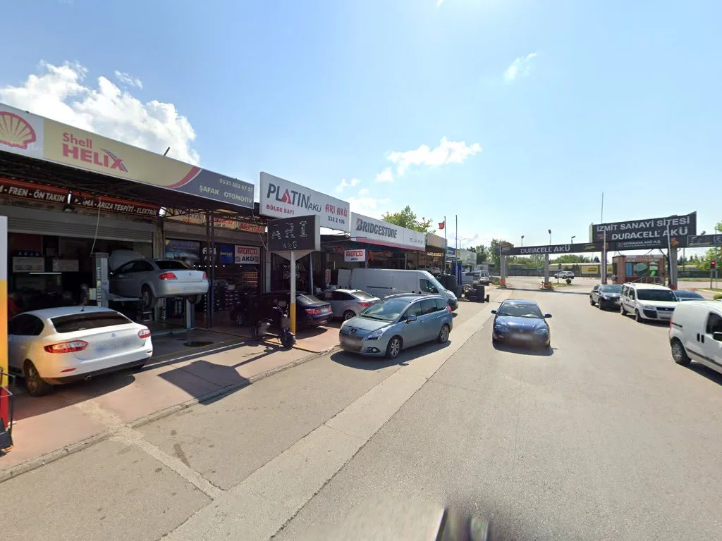 Arı Akü İzmit – Street View ve 360° · Sahil, Kocaeli