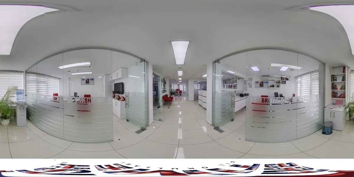 British Time Kadıköy İngilizce Kursu – Street View ve 360° · Osmanağa, İstanbul
