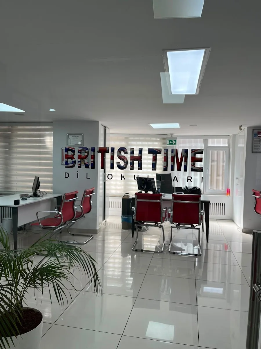 British Time Kadıköy İngilizce Kursu – Profil fotoğrafı · Osmanağa, İstanbul