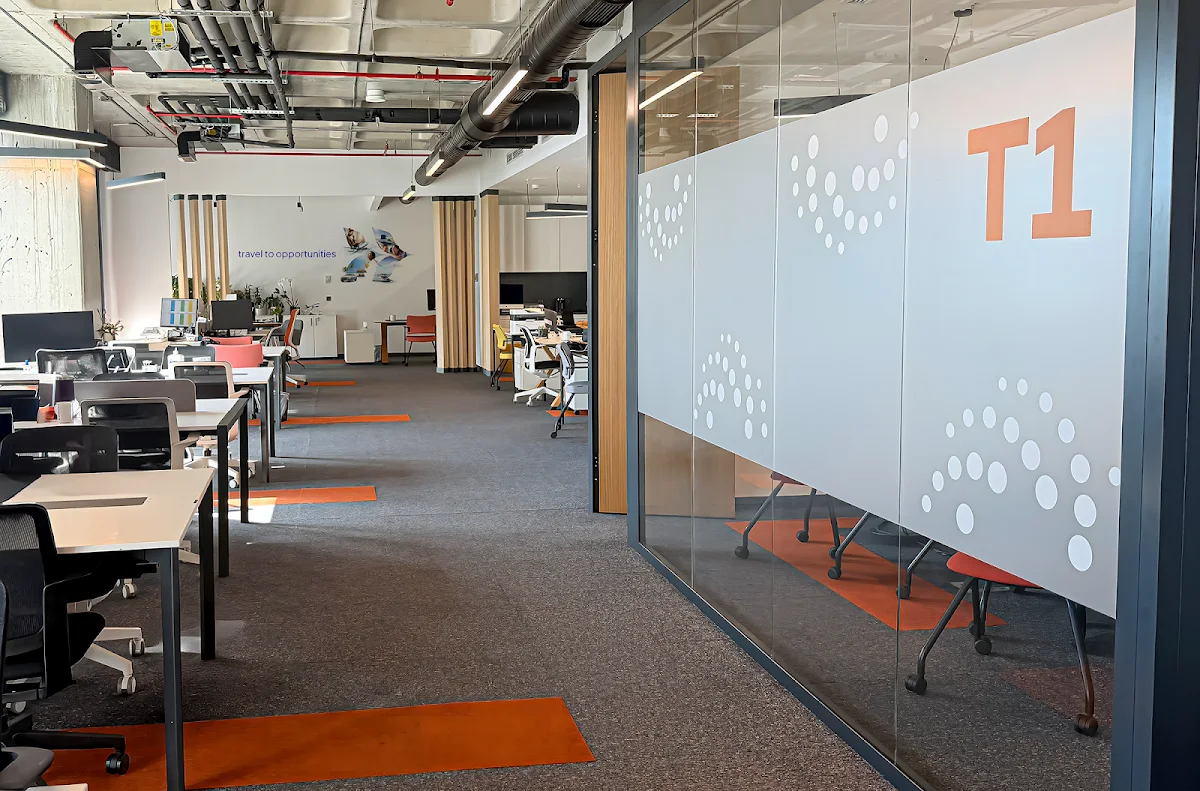 Turna.com – İç · Esenler, İstanbul