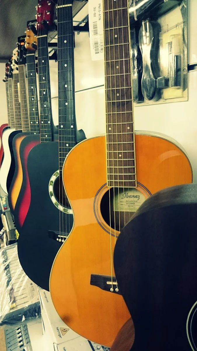 ALPA Müzik Elektronik – Elektro gitar · Kurtköy, Yalova