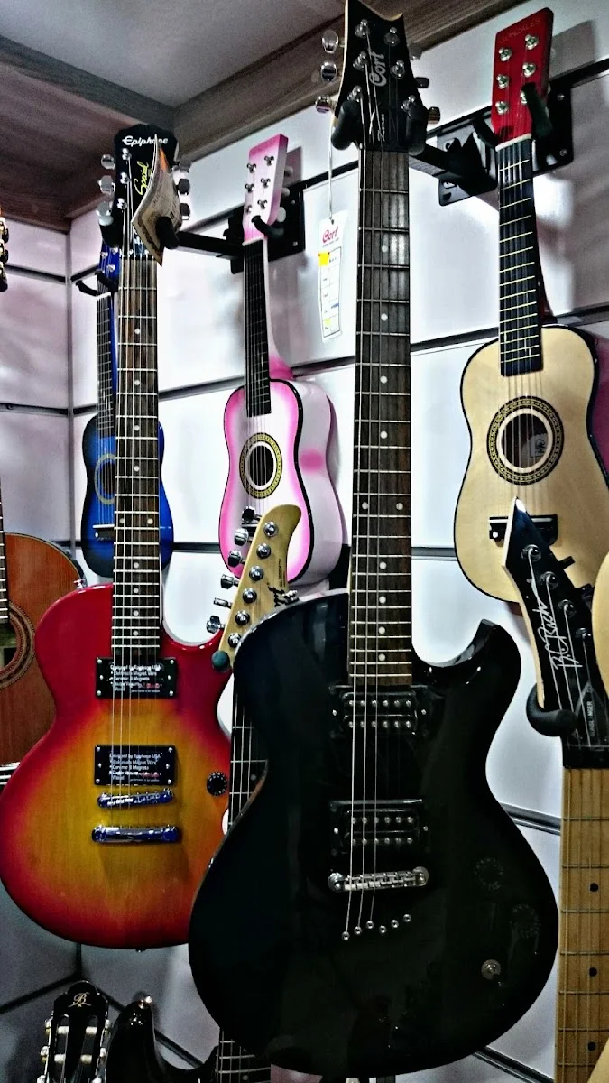 ALPA Müzik Elektronik – Akustik gitar · Kurtköy, Yalova