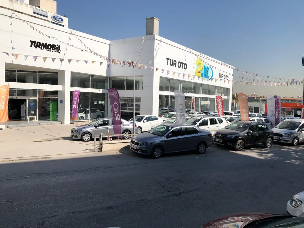 Turmobil Car Rental – Sahibinin seçtikleri · Maltepe, Ankara
