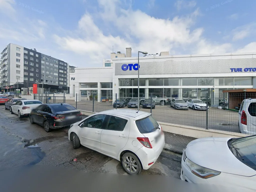 Turmobil Car Rental – Street View ve 360° · Maltepe, Ankara