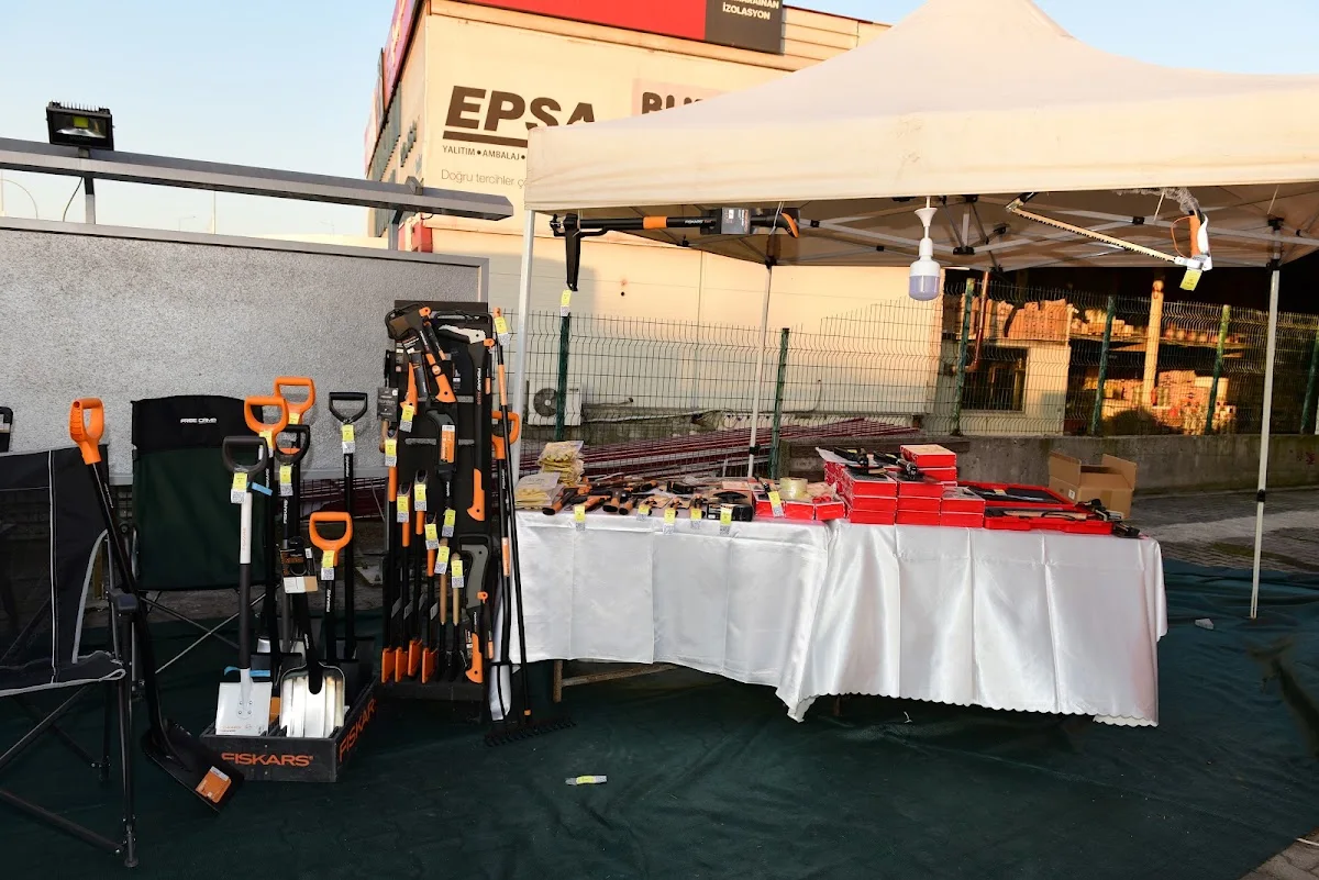 EnsarShop – İç · Adapazari, Sakarya