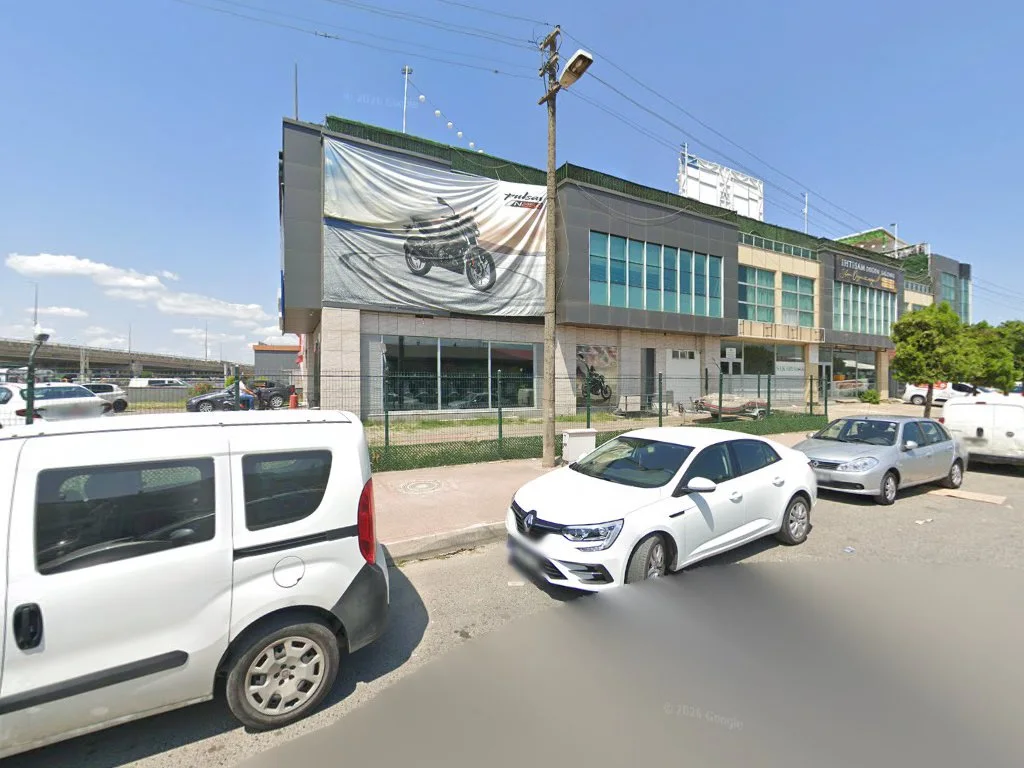 EnsarShop – Street View ve 360° · Adapazari, Sakarya