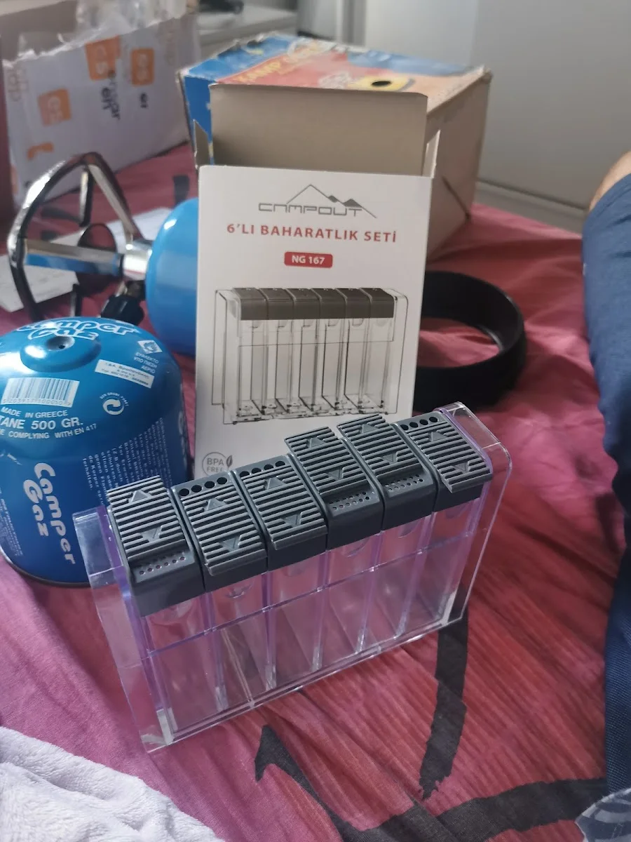 EnsarShop – Ziyaretçi fotoğrafı: Mert Toğay · Adapazari, Sakarya