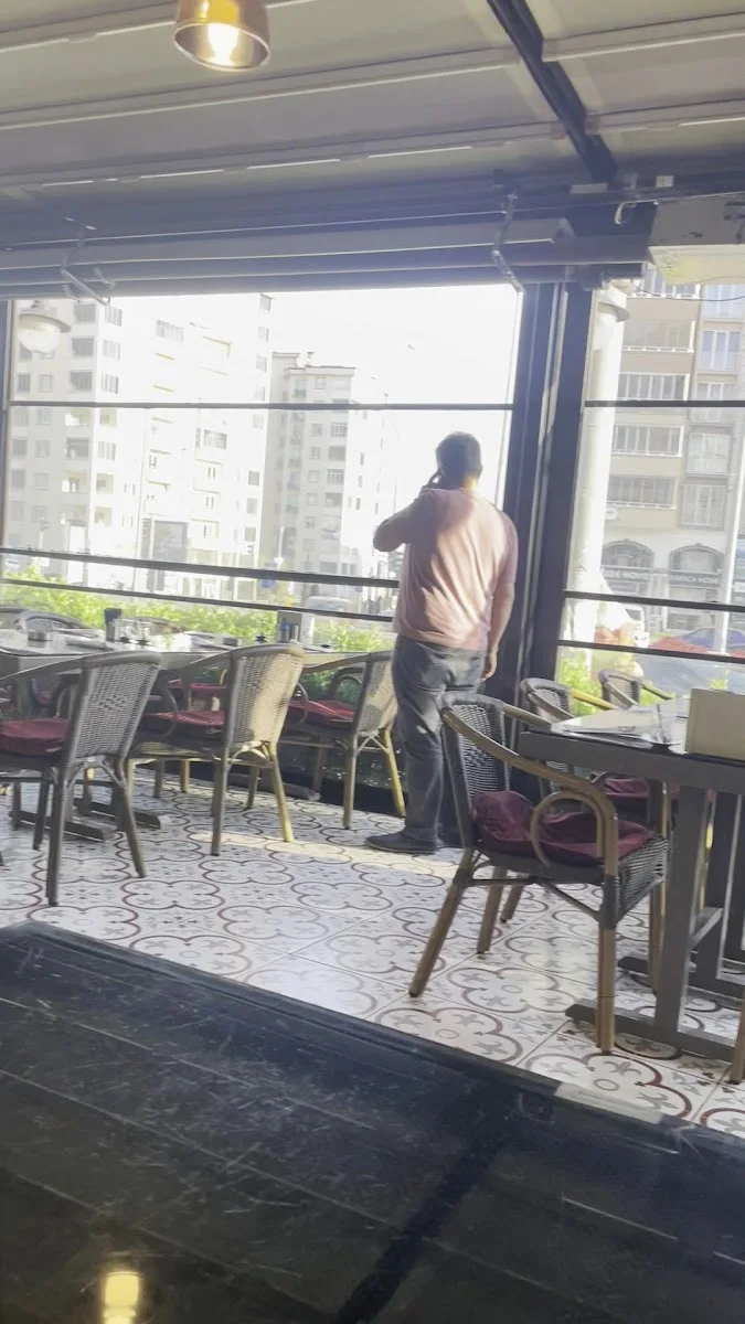 Akdo | Tekerek Şube – Ortam · Binevler, Kahramanmaraş