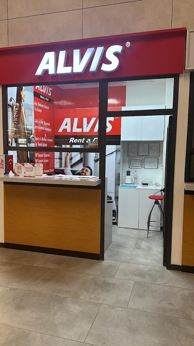 Alvis Kayseri Oto Kiralama – Tümü · Fevziçakmak, Kayseri
