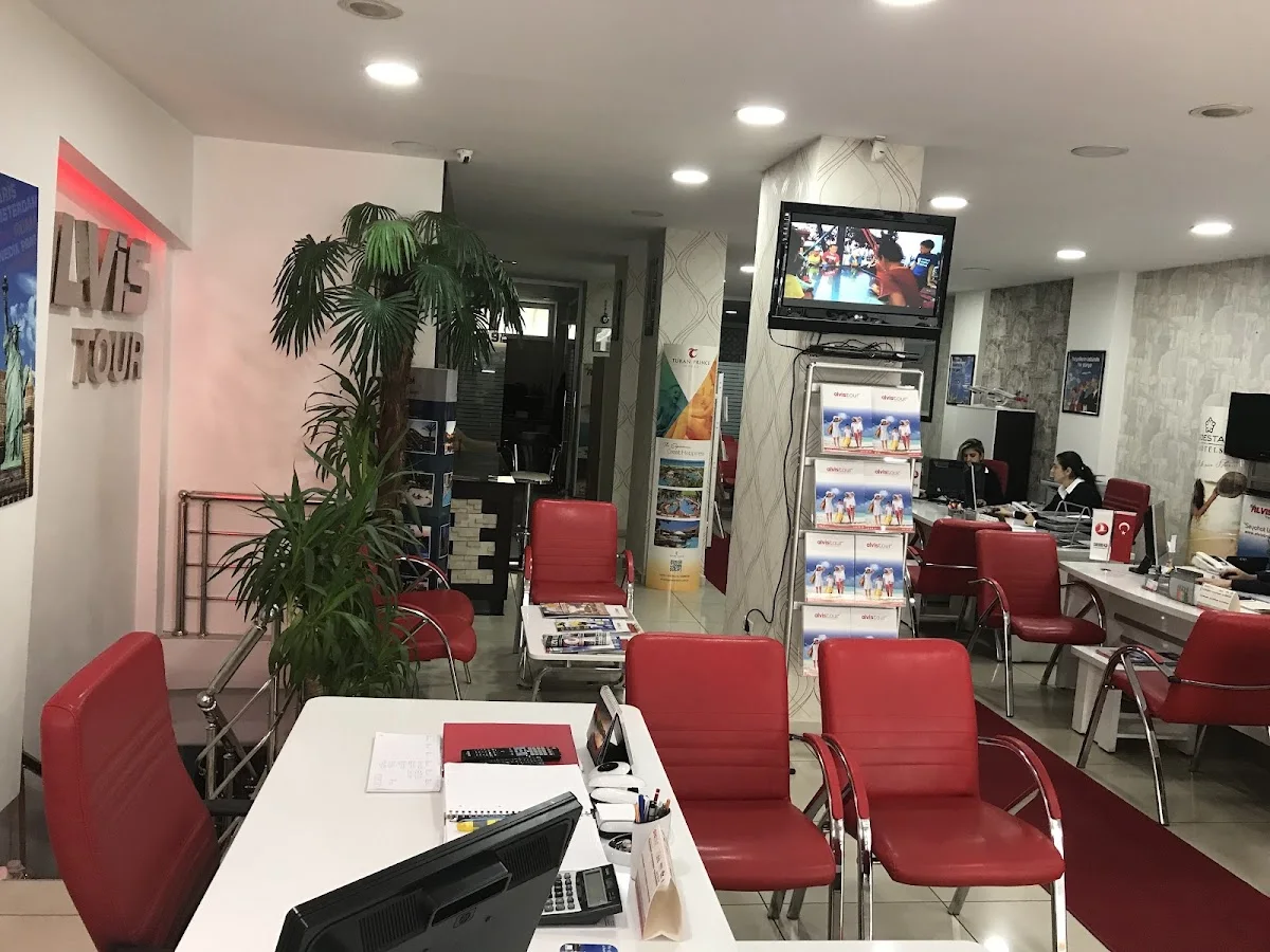 Alvis Kayseri Oto Kiralama – İç · Fevziçakmak, Kayseri