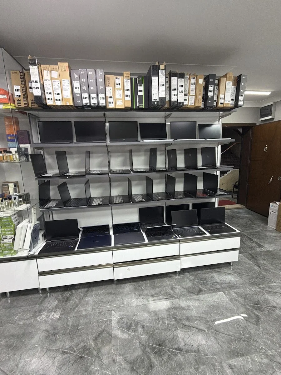 Ossa Bilgisayar 2. El Laptop Bilgisayar Alan Yer – En son · Sihhiye, Ankara