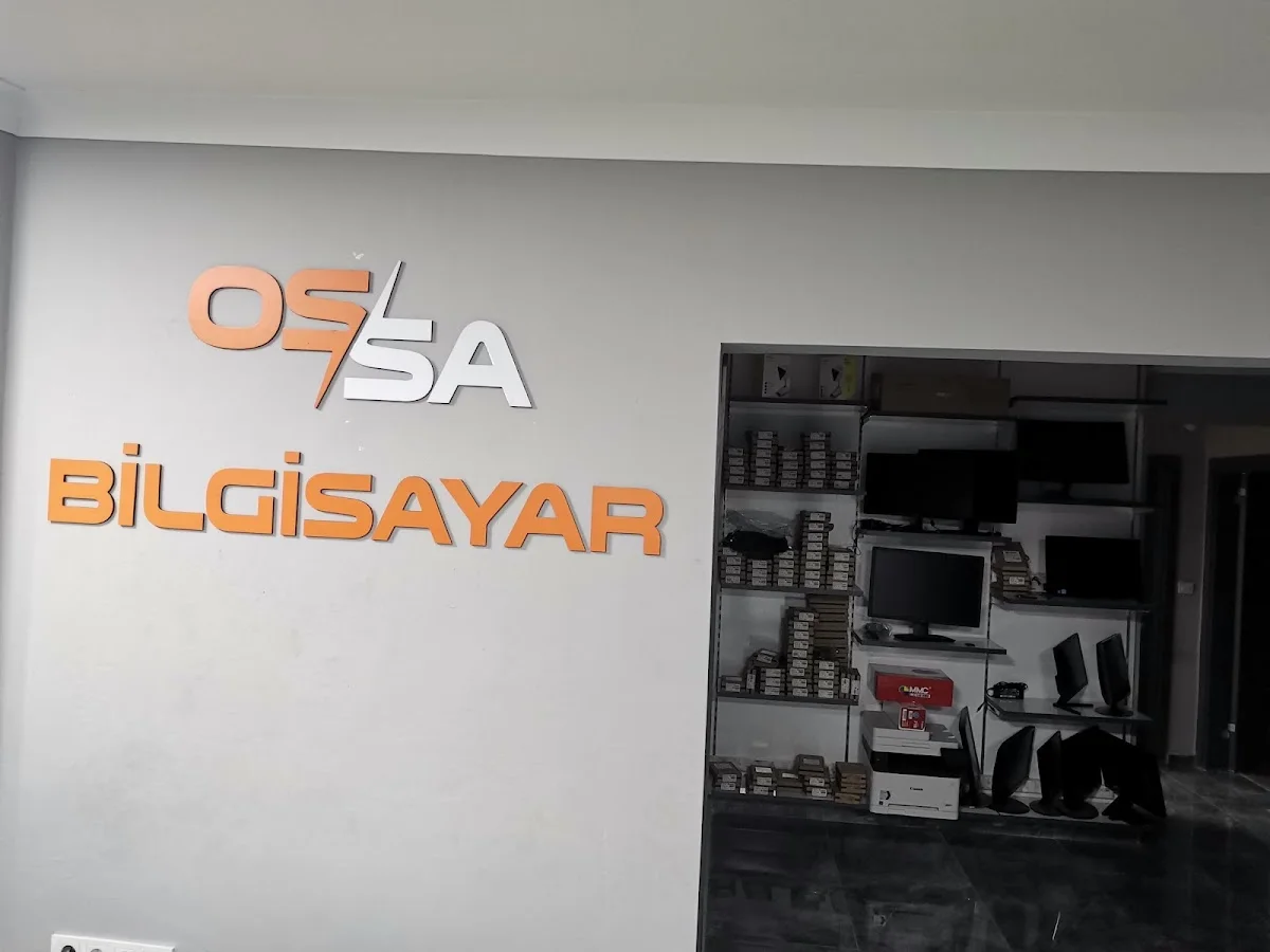 Ossa Bilgisayar 2. El Laptop Bilgisayar Alan Yer – Profil fotoğrafı · Sihhiye, Ankara