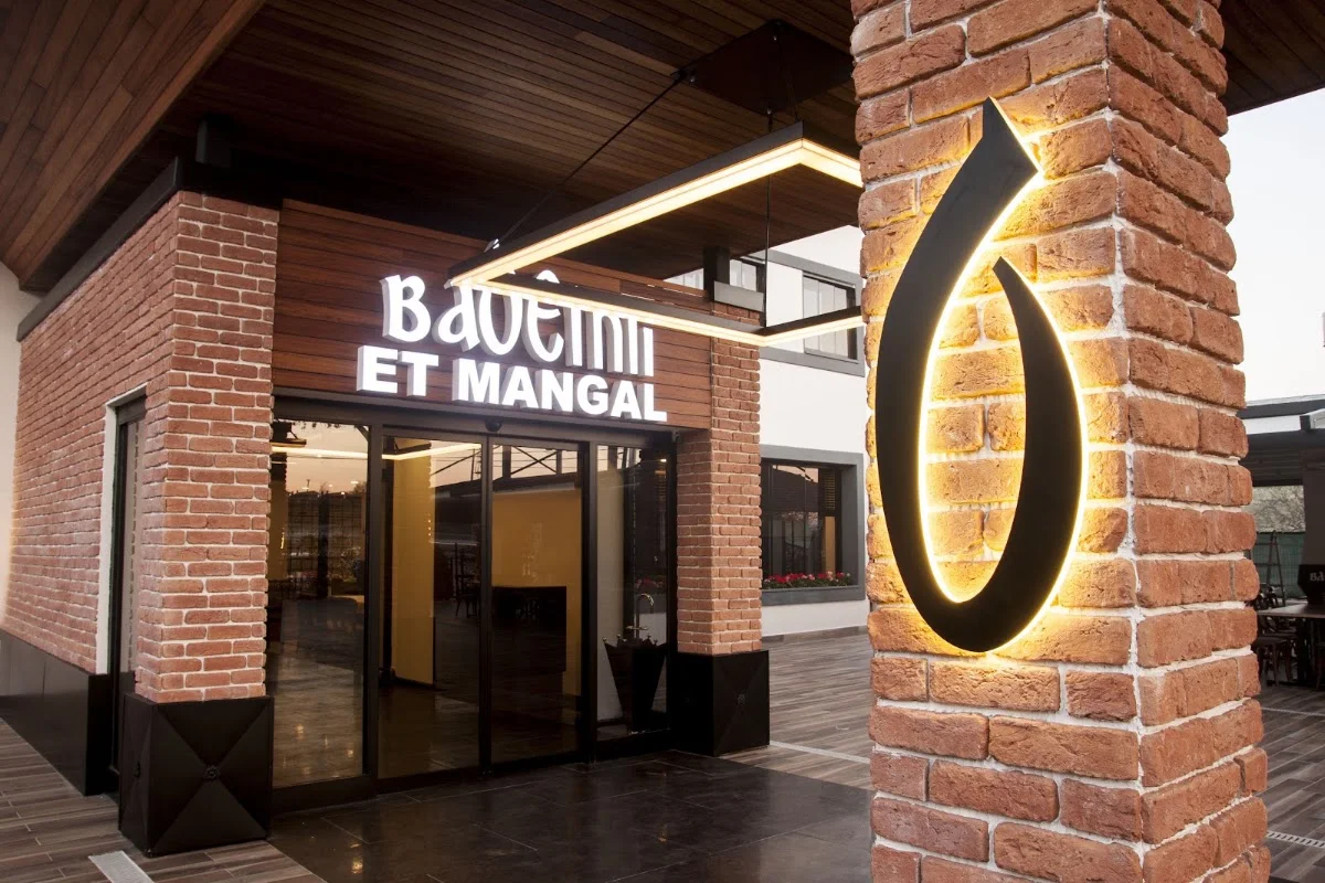 Bademli Et Mangal – Tümü · Geçit, Bursa
