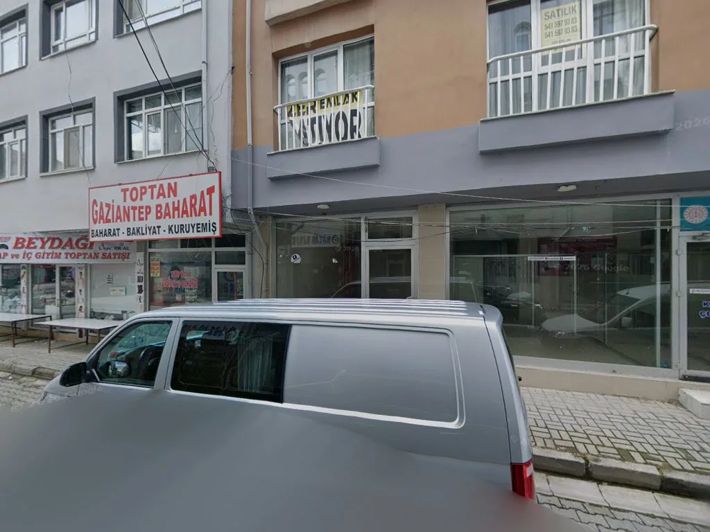 Akşehir iYi Bilgisayar – Street View ve 360° · Savaş, Konya