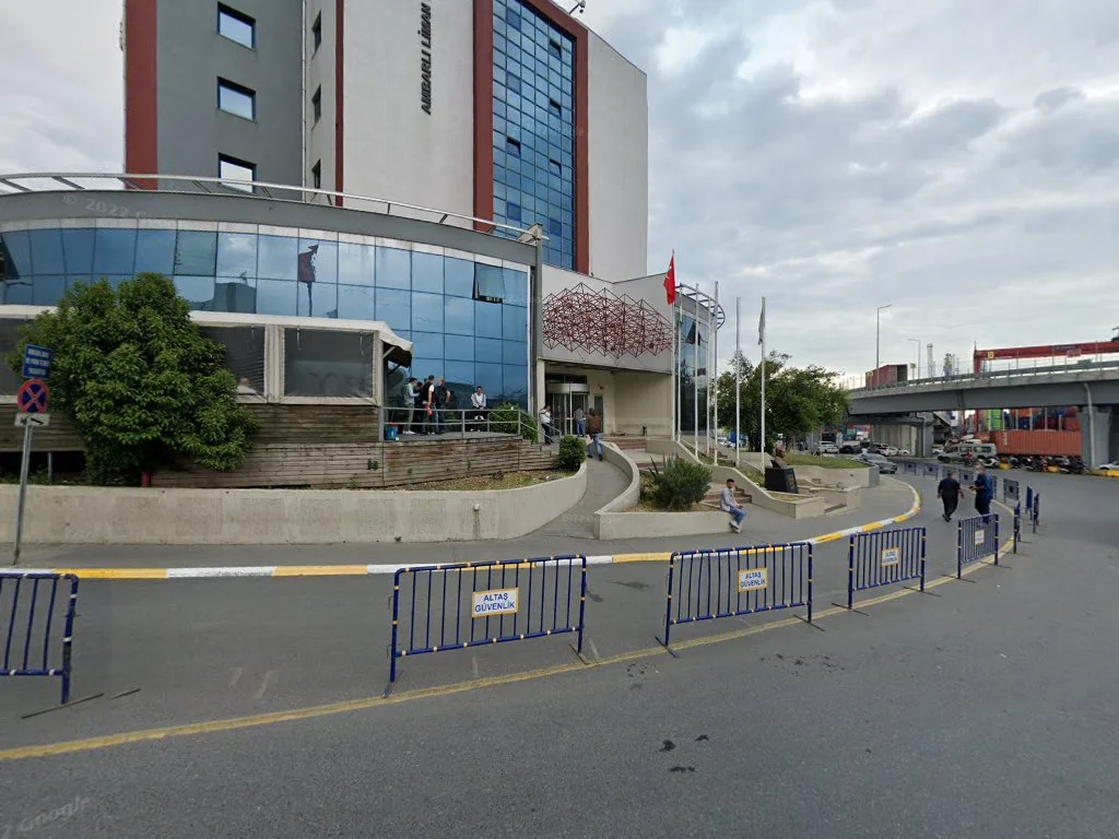 Altaş Ambarlı Liman Tesisleri – Street View ve 360° · Yakuplu, İstanbul