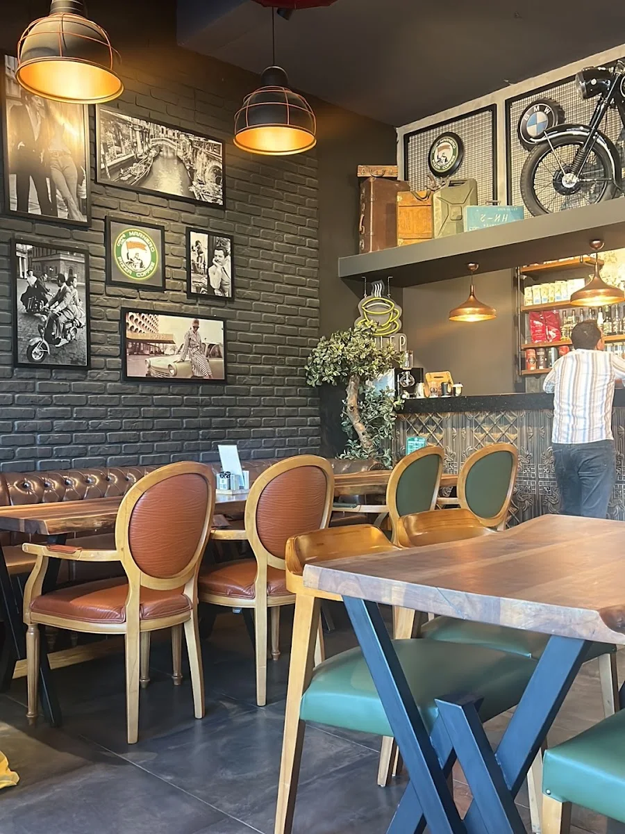 Caffè Del Marnero Pizza & Coffee – En son · Akçaabat, Trabzon