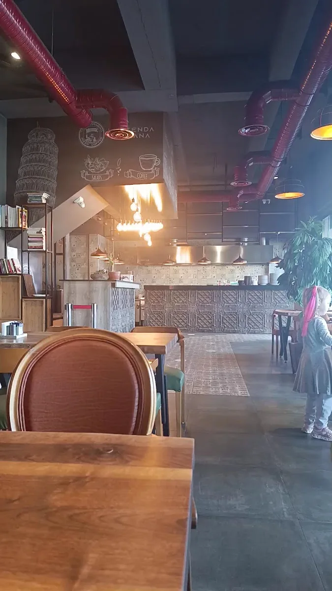Caffè Del Marnero Pizza & Coffee – Videolar · Akçaabat, Trabzon
