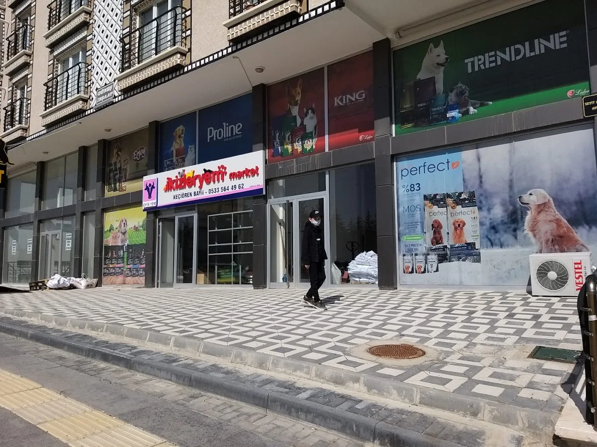 İkizler Yem Mama Market – Sahibinin seçtikleri · Bağlum, Ankara