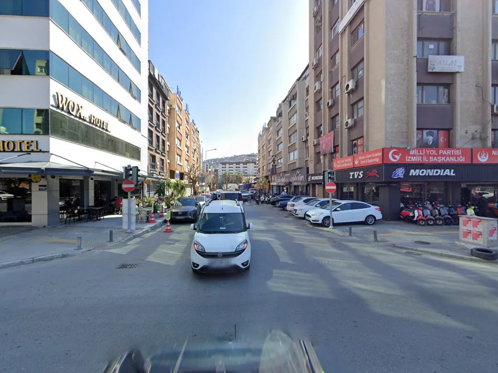 MOTOROM | İzmir Motosiklet, ATV ve UTV Satış Bayisi – Street View ve 360° · Basmane, İzmir