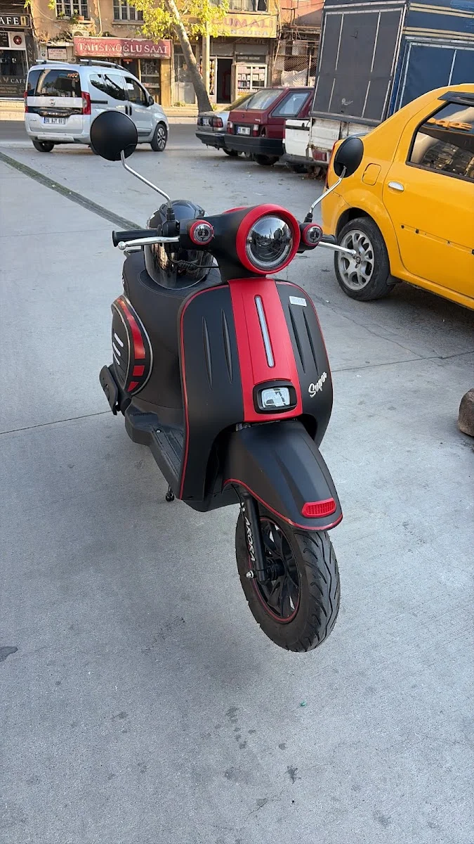 MOTOROM | İzmir Motosiklet, ATV ve UTV Satış Bayisi – Ziyaretçi fotoğrafı: Serhat Eke · Basmane, İzmir
