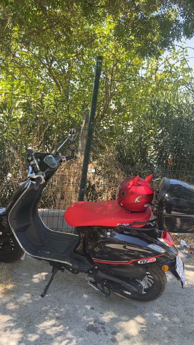 MOTOROM | İzmir Motosiklet, ATV ve UTV Satış Bayisi – Ziyaretçi fotoğrafı: Zeliş Bakırdemir · Basmane, İzmir