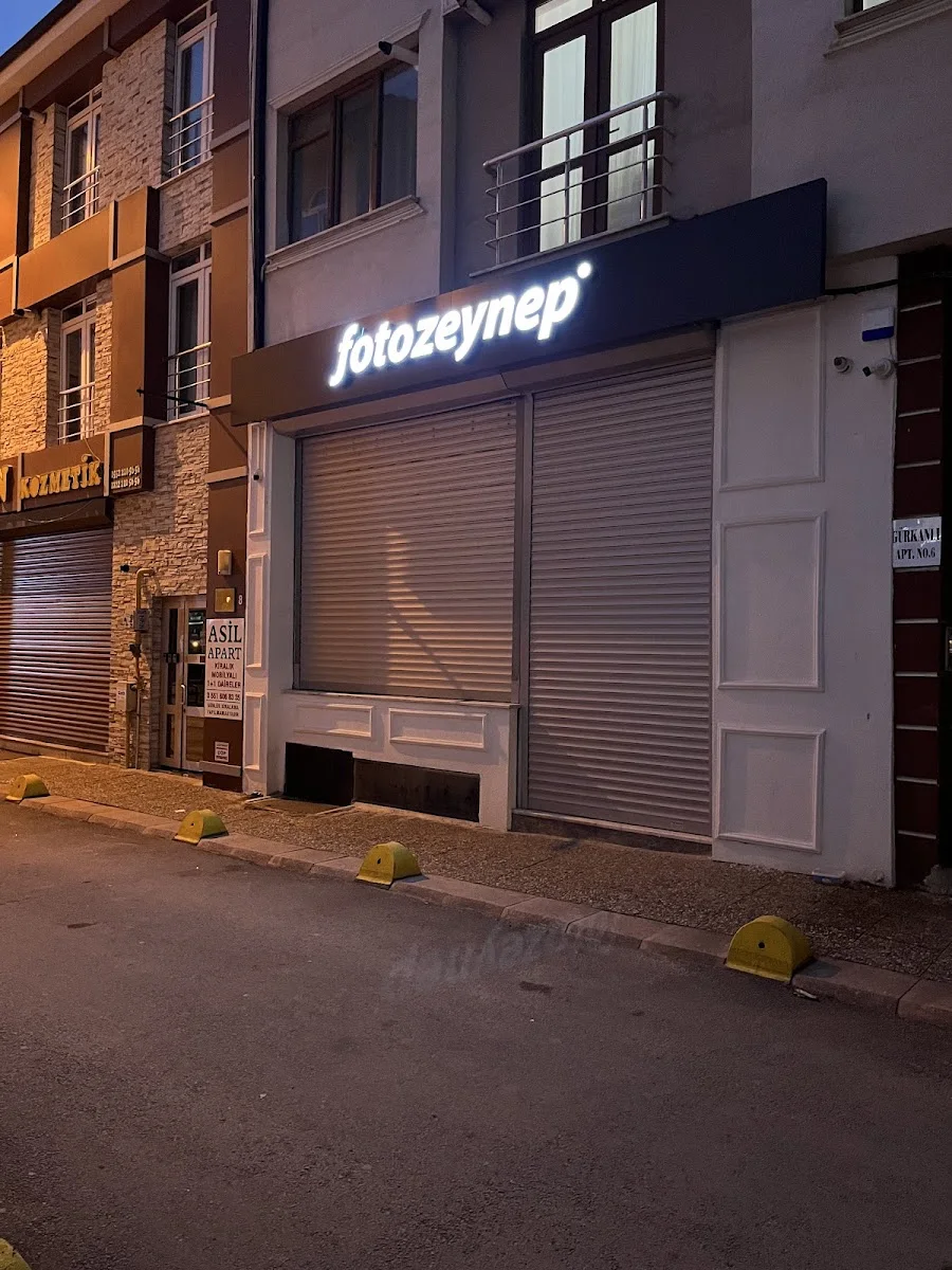 Foto Zeynep – Sahibinin seçtikleri · Arifiye, Eskişehir