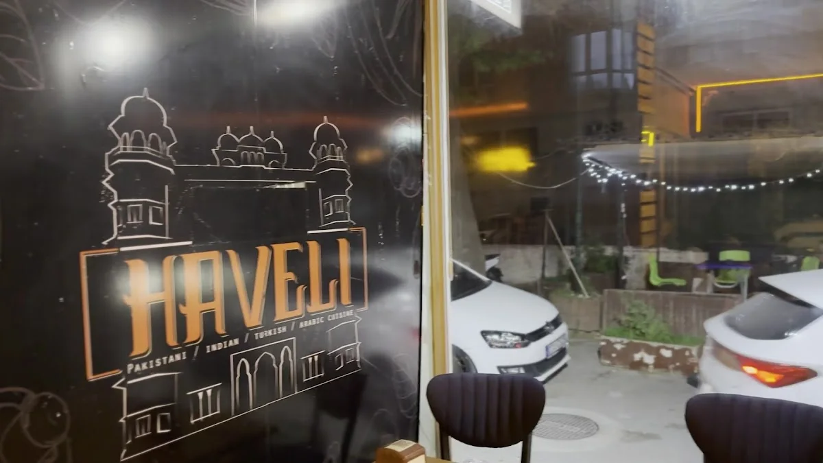 Haveli Restaurant Indian & Pakistani Restaurant – Ortam · Gençlik, Antalya