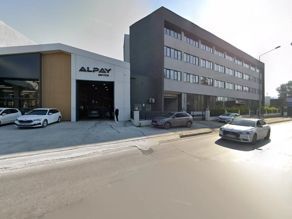 Alpay Servis – Street View ve 360° · Kazimdirik, İzmir