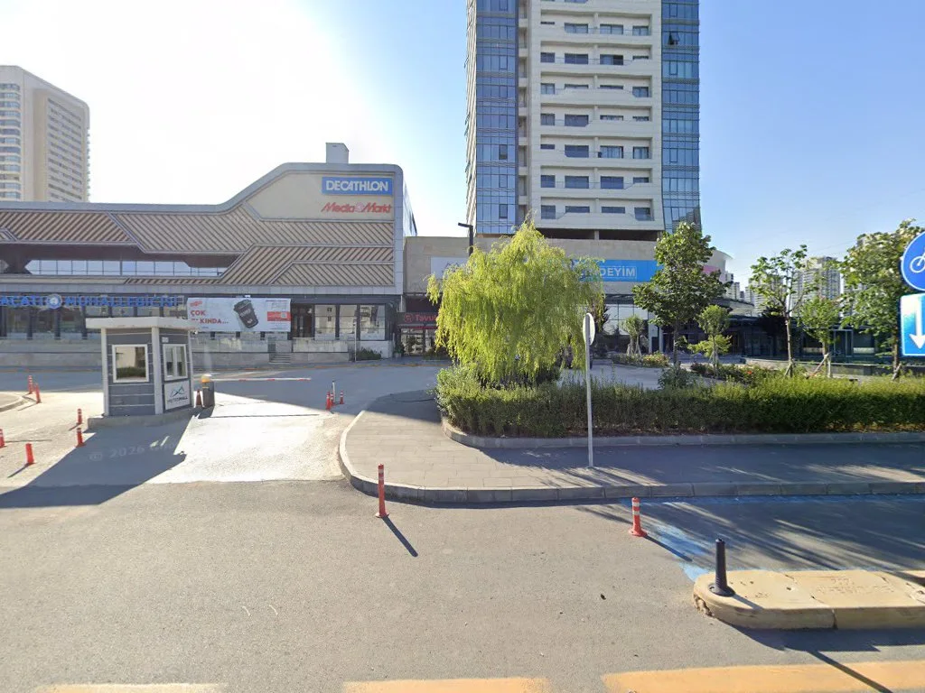 Çevlik Psikoloji – Street View ve 360° · Eryamanevleri, Ankara