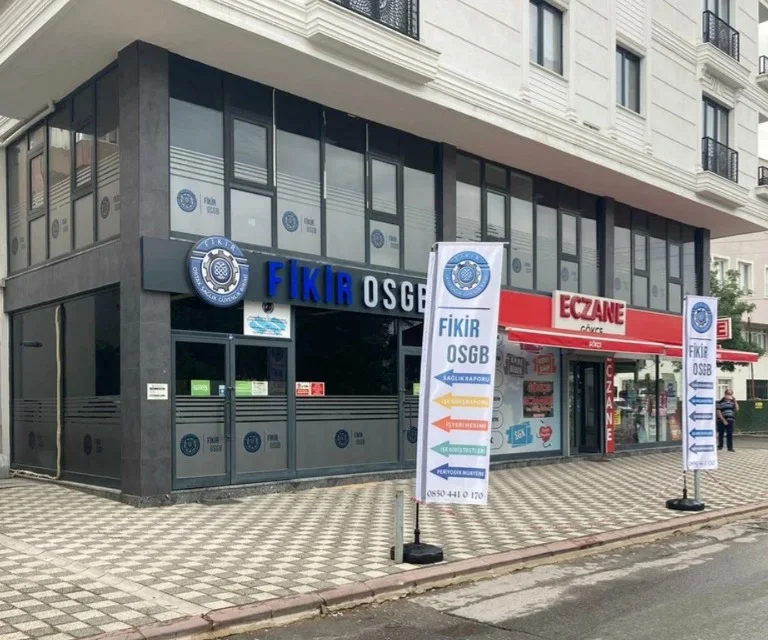 Fikir OSGB - İş Sağlığı ve Güvenliği – Tümü · Gebze, Kocaeli