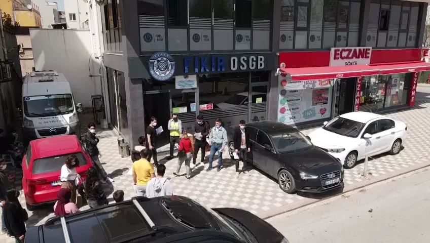 Fikir OSGB - İş Sağlığı ve Güvenliği – Videolar · Gebze, Kocaeli