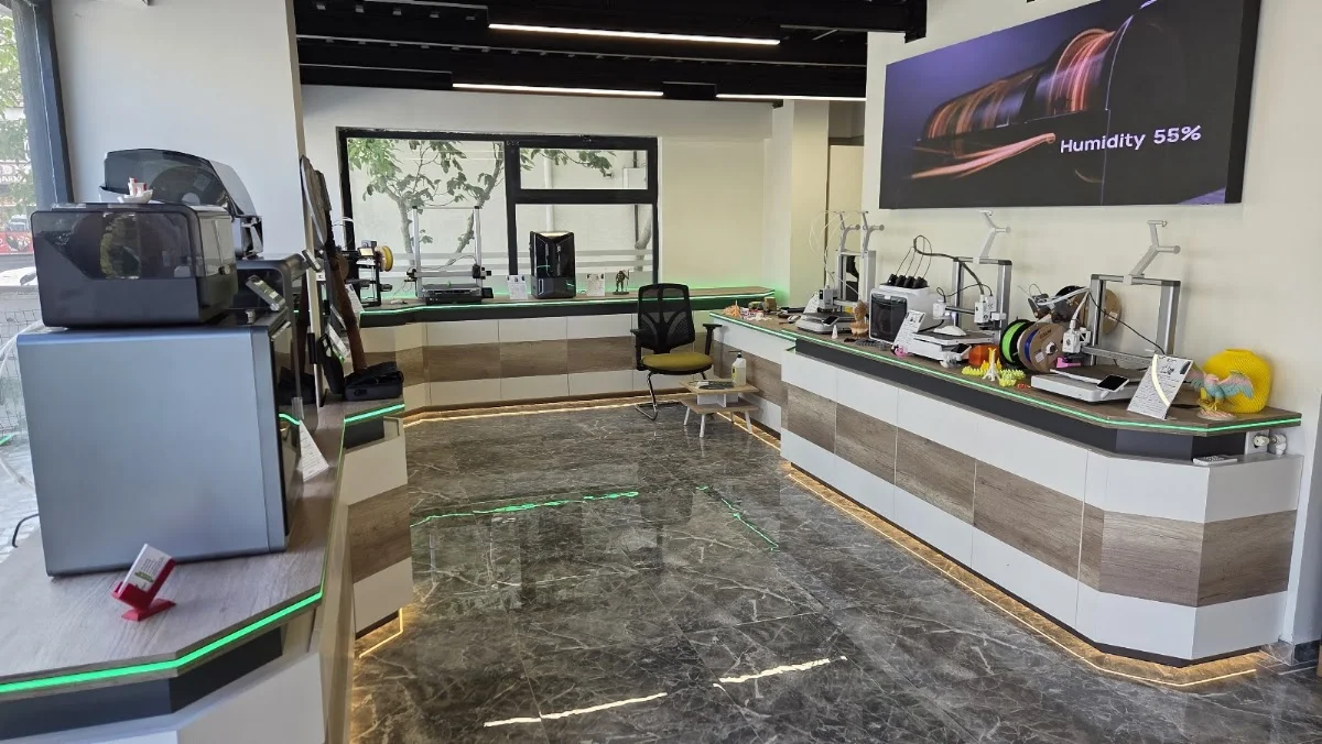 3D Ultra Teknoloji- 3dultra.com.tr – İç · Topselvi, İstanbul