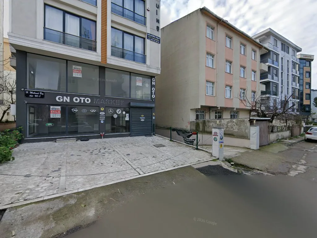 3D Ultra Teknoloji- 3dultra.com.tr – Street View ve 360° · Topselvi, İstanbul