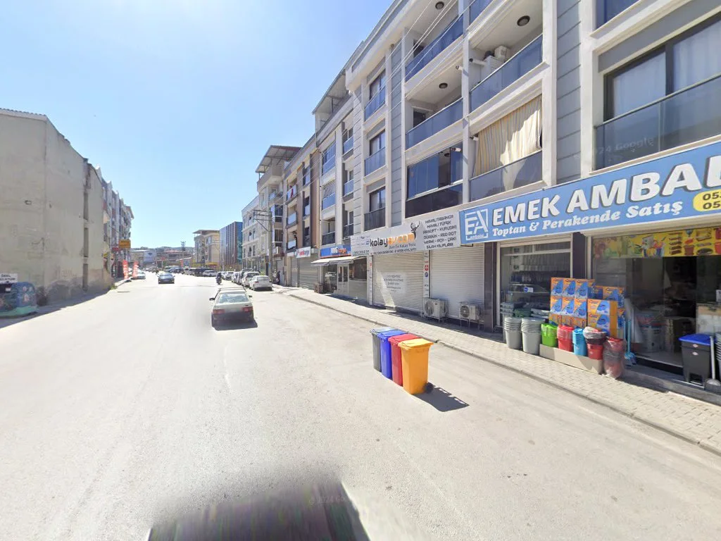 Kolay Av - MKE, Av Tüfeği, Av Fişeği, Havalı Tabanca, Havalı Tüfek, Airsoft, Kurusıkı – Street View ve 360° · Buca, İzmir