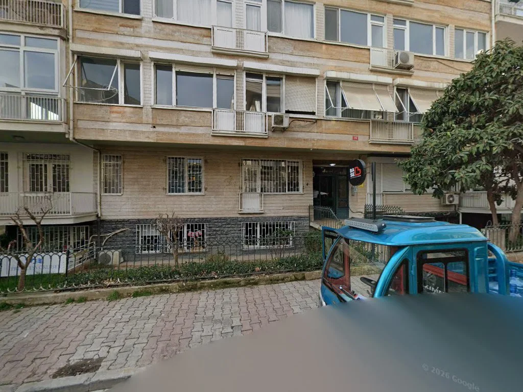 Atölye Venüs – Street View ve 360° · Caddebostan, İstanbul