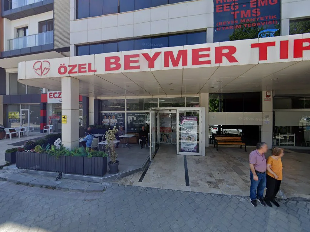 Özel Beymer Tıp Merkezi – Street View ve 360° · Saraylar, Denizli