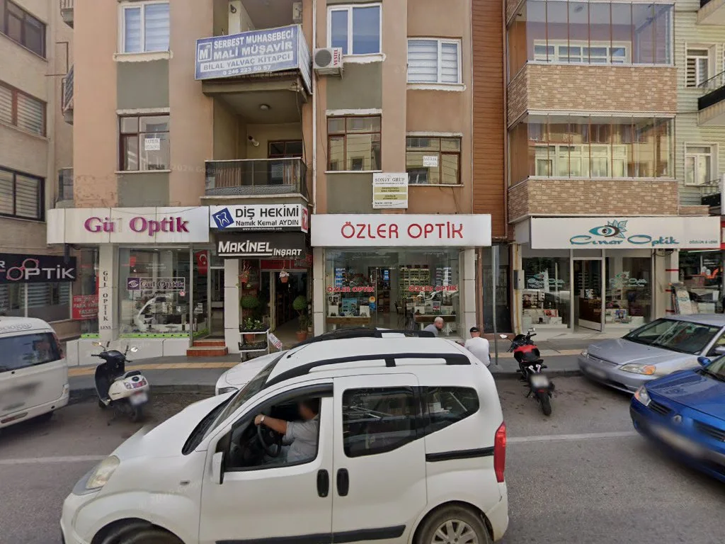 AÇELYA ÇİÇEKÇİLİK ISPARTA – Street View ve 360° · Kutlubey, Isparta